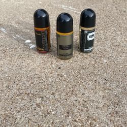 John Allen Deodorant 