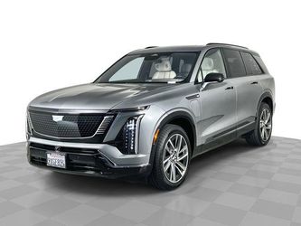 2026 Cadillac VISTIQ