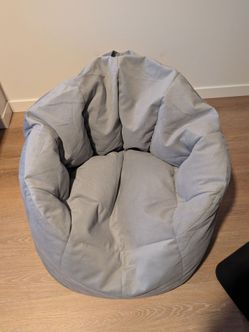 Bean bag (lightly used)