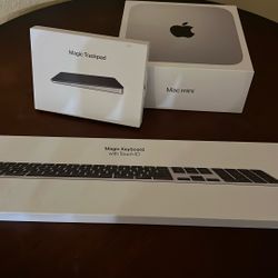 Apple Computer System