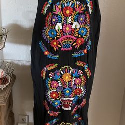 Mexican Dress Size Small 