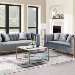 New Sectionals sofas loveseats- SHOP NOW PAY LATER- TEXT 44439 to 48078 to apply. 