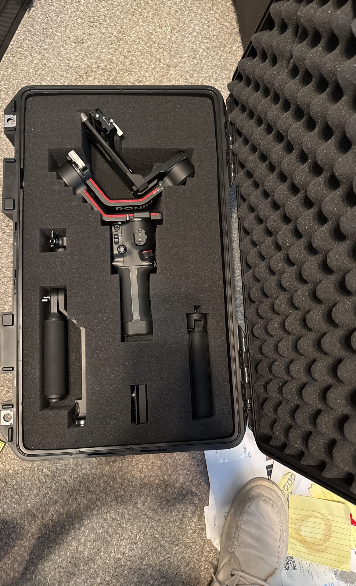 DJI Ronin RS3 Gimbal