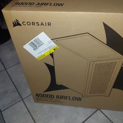 Corsair 4000D Airflow PC Case 