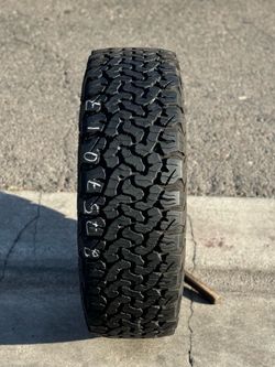 275/70/17 BFGOODRICH KO2
