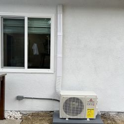 Mini Split Ac And Heater
