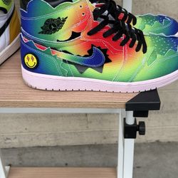 Air Jordan 1 Retro High Og J Balvin 