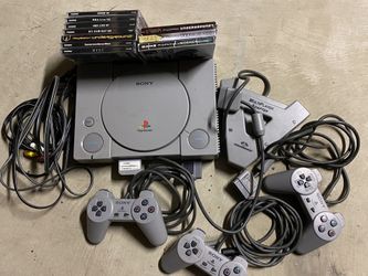 Original PlayStation Bundle
