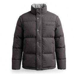 Gucci 4 N 1 PUFF Jacket 