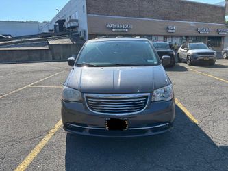 2015 Chrysler Town and Country