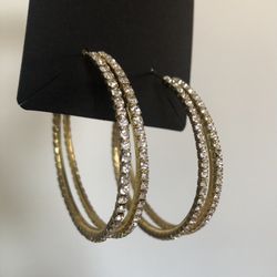 Double Hoops