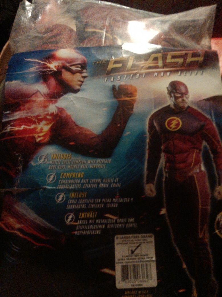 Adult Costume
