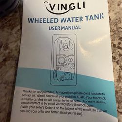 Brand new never used