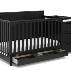 Graco 5-1 Crib