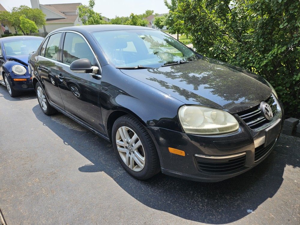 2005 Volkswagen Jetta