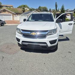 2020 Chevrolet Colorado