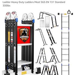 Ladder Bryner 