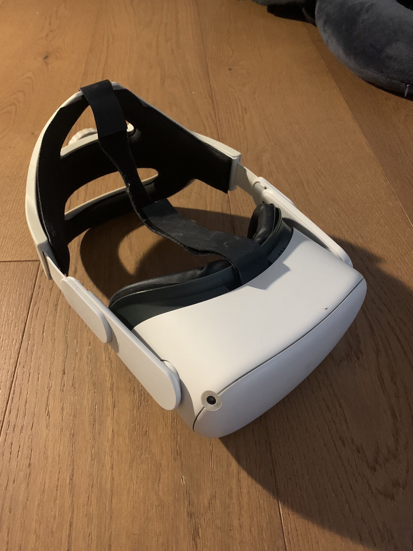 Oculus Quest 2 64gb White With Controllers 