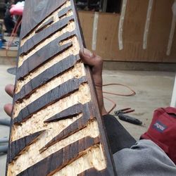 Wood Engraving And More