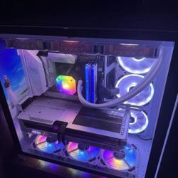 GeForce RTX 4070ti Gaming PC Custom Final Fantasy Build 