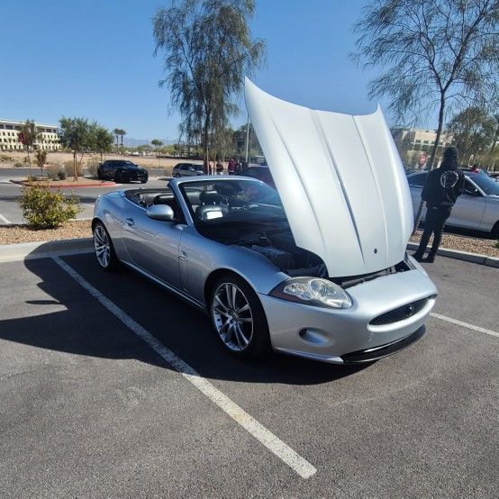 2007 Jaguar XK-Series