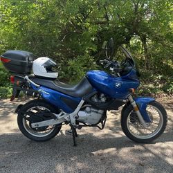 1999 BMW F650 FunDuro