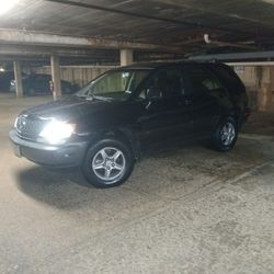 2001 Lexus Rx 300