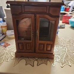 Jewelry Case