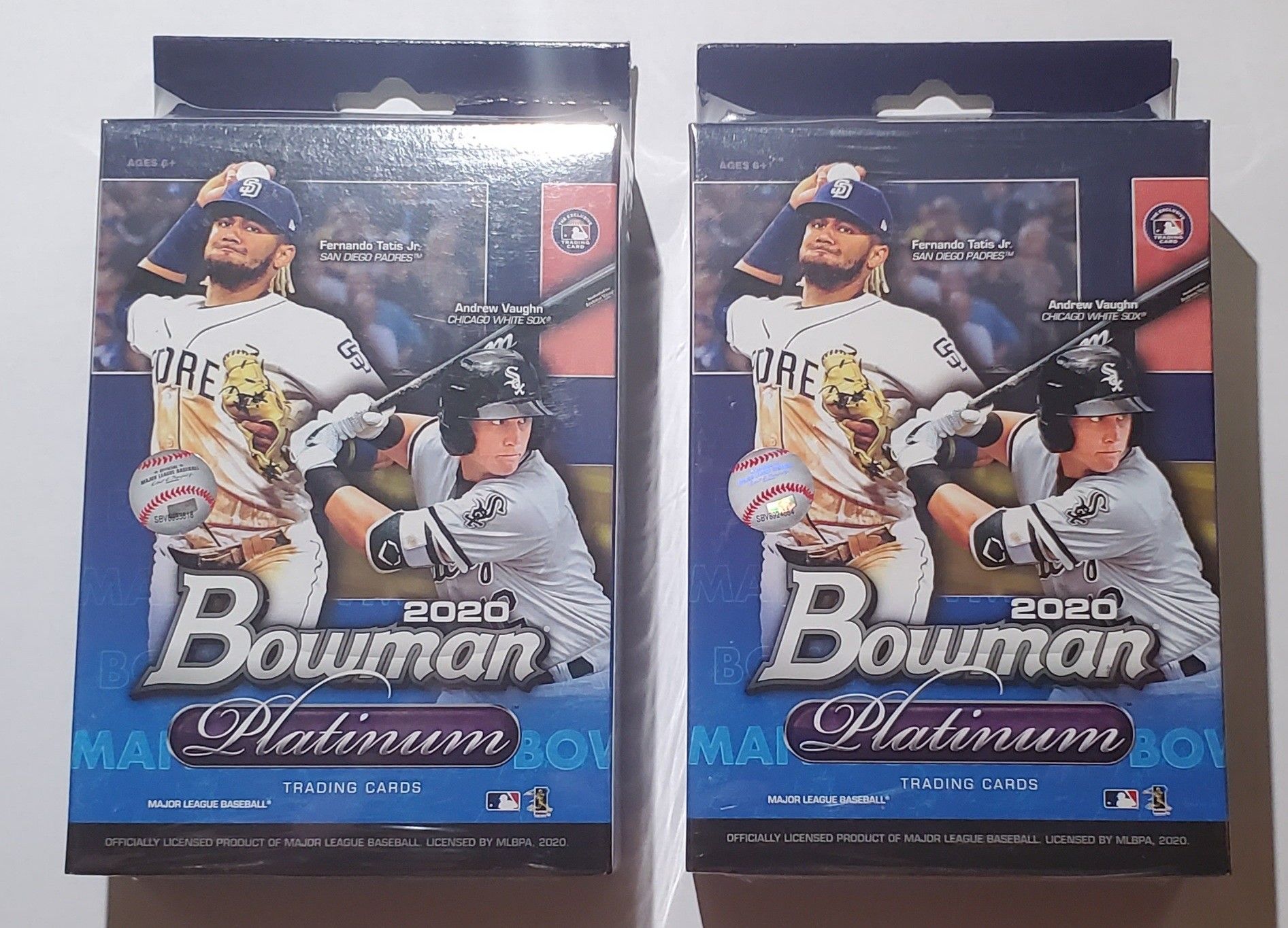 BOWMAN PLATINUM HANGER BOXES