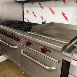 Stove And Oven 