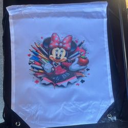 Minnie Mouse Backpack