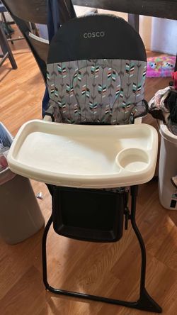 High chair