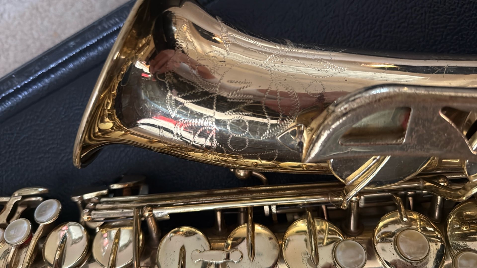 2 Saxaphone For Sale. Needs New Padding