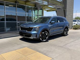 2025 Kia Sorento Plug-In Hybrid