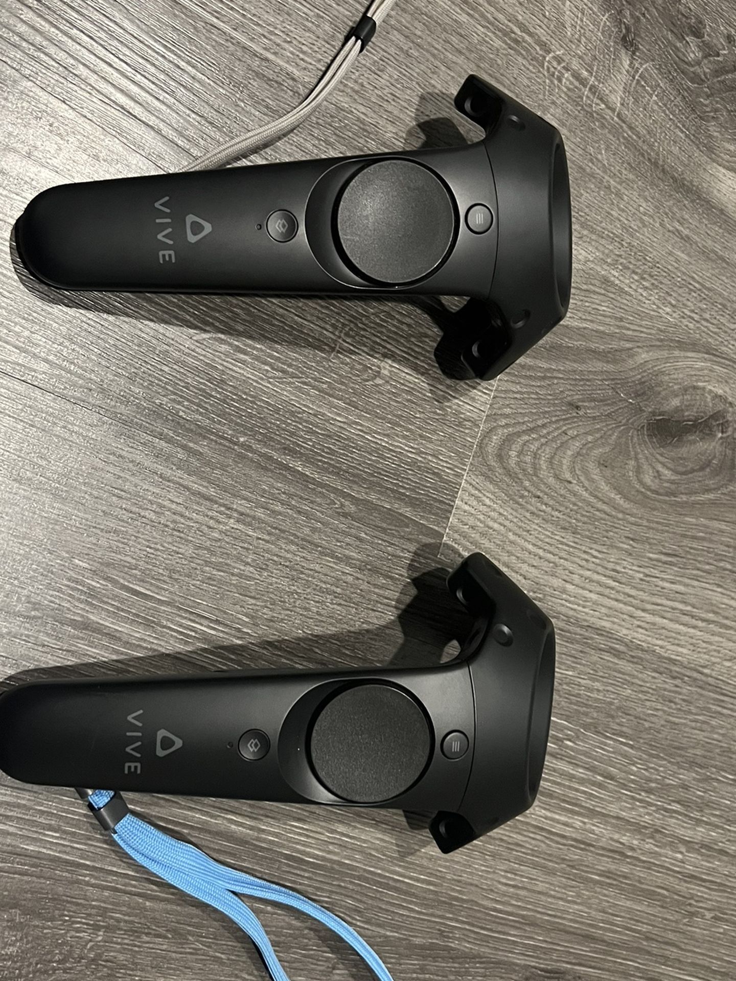 HTC Vive Controllers