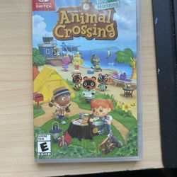 Animal Crossing new Horizons 