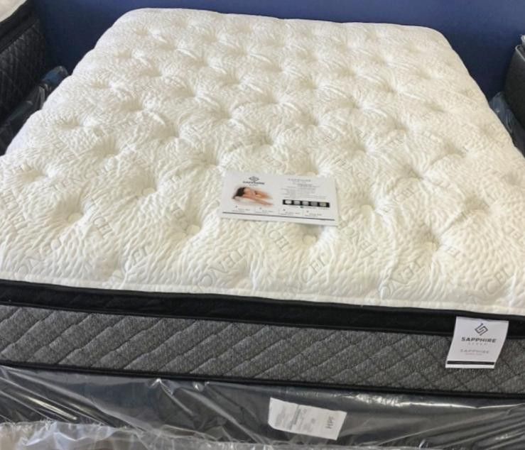 King and Queen Mattresses - take home or delivered today!