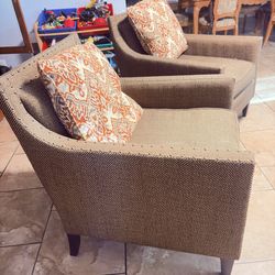 Arm Chairs