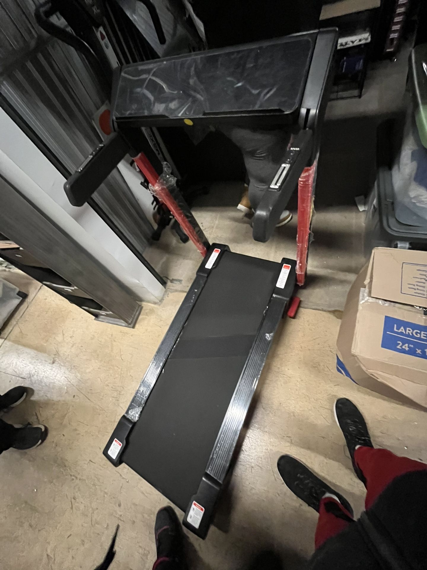 Treadmill