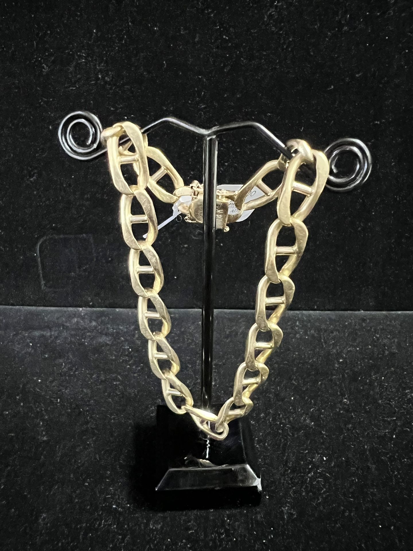 Mariner/Anchor Link Bracelet #94148-1