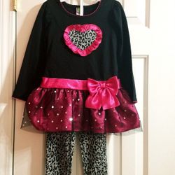 Girls Outfit size 4