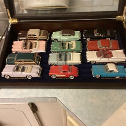The Classic Cars Of The Fifties