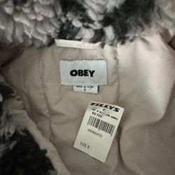 Obey Jacket 