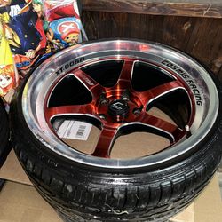 Cosmis Wheel Limited Color 