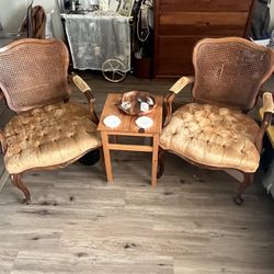 Antique Chairs 