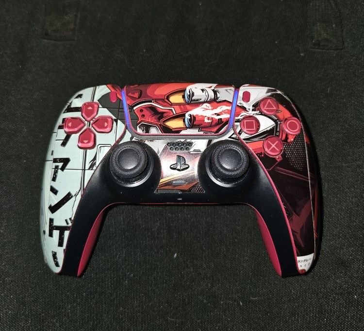 Ps5 Controller With Wrap