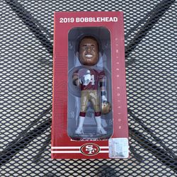 49ers Bobblehead