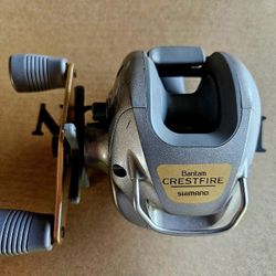 Shimano Bantam Crestfire Reel