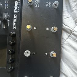 Line 6 pod go wireless
