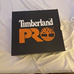 Timberlands Sawhorse Steel Toe Boots